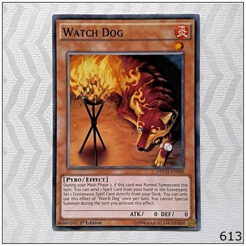 Watch Dog