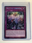 Welcome Labrynth