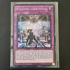 Welcome Labrynth