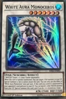 White Aura Monoceros