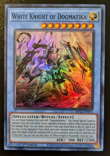 White Relic of Dogmatika
