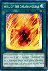 Will of the Salamangreat