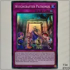 Witchcrafter Patronus