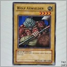 Wolf Axwielder