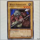 Wolf Axwielder