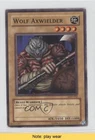 Wolf Axwielder