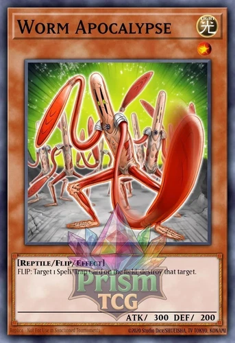 Worm Apocalypse