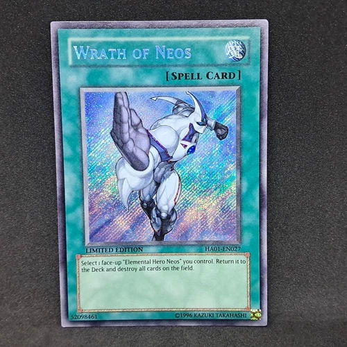 Wrath of Neos