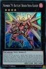 Number 79: Battlin' Boxer Nova Kaiser