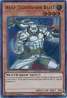 Wulf, Lightsworn Beast