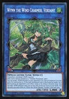 Wynn the Wind Charmer, Verdant