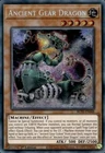 Ancient Gear Gadjiltron Dragon