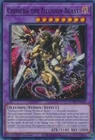 Chimera the Flying Mythical Beast