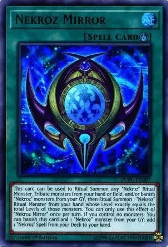 Nekroz Mirror