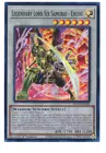 Left Leg of the Forbidden One