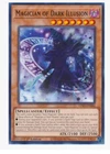 Magician of Dark Illusion