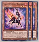 Gazelle the King of Mythical Beasts