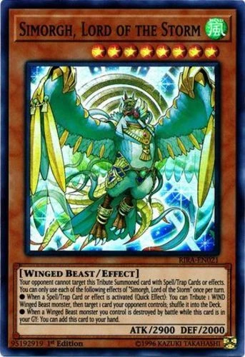 Simorgh, Bird of Divinity