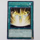 Xyz Change Tactics