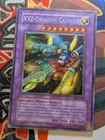 Blaster, Dragon Ruler of Infernos