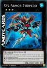 Xyz Armor Torpedo