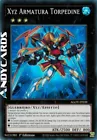 Xyz Armor Torpedo