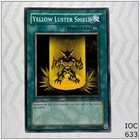 Yellow Luster Shield