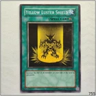 Yellow Luster Shield