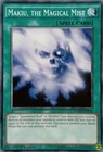 Makiu, the Magical Mist