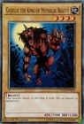 Gazelle the King of Mythical Beasts