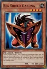 Big Shield Gardna