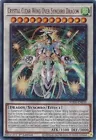 Crystal Clear Wing Synchro Dragon