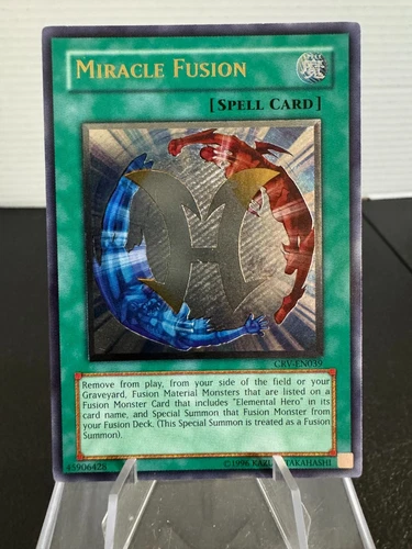 Miracle Fusion