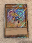 Dark Magician Girl the Dragon Knight