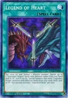 Legend of Heart