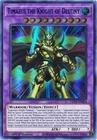 Timaeus the Knight of Destiny