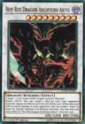 Hot Red Dragon Archfiend Abyss