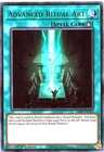 Advanced Ritual Art