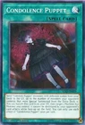 Condolence Puppet