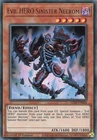 Evil HERO Sinister Necrom