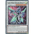 Clear Wing Synchro Dragon