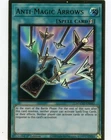 Anti-Magic Arrows