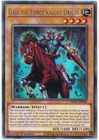 Gaia the Fierce Knight Origin