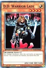 D.D. Warrior Lady