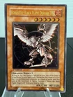 Horus the Black Flame Dragon LV6