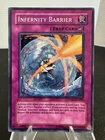 Infernity Barrier