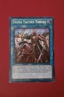 Triple Tactics Thrust