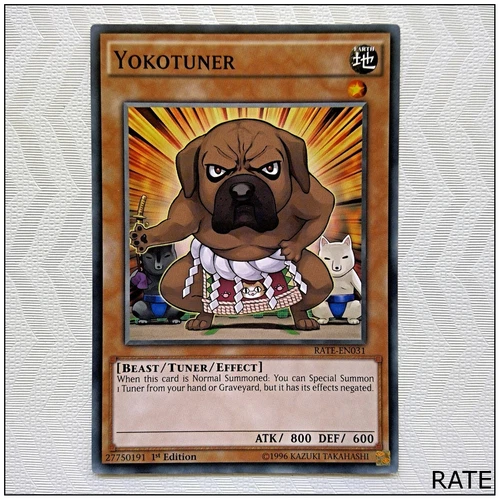 Yokotuner