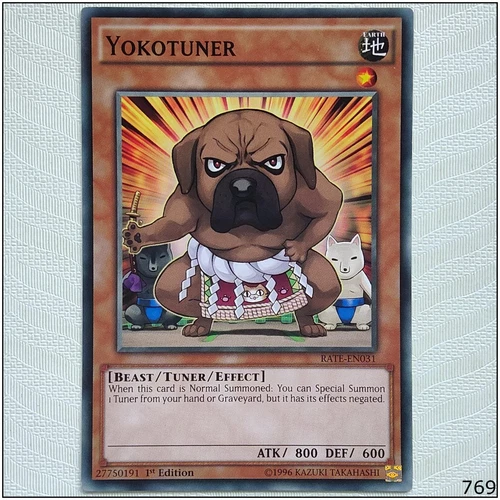 Yokotuner