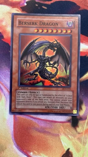 Berserk Dragon